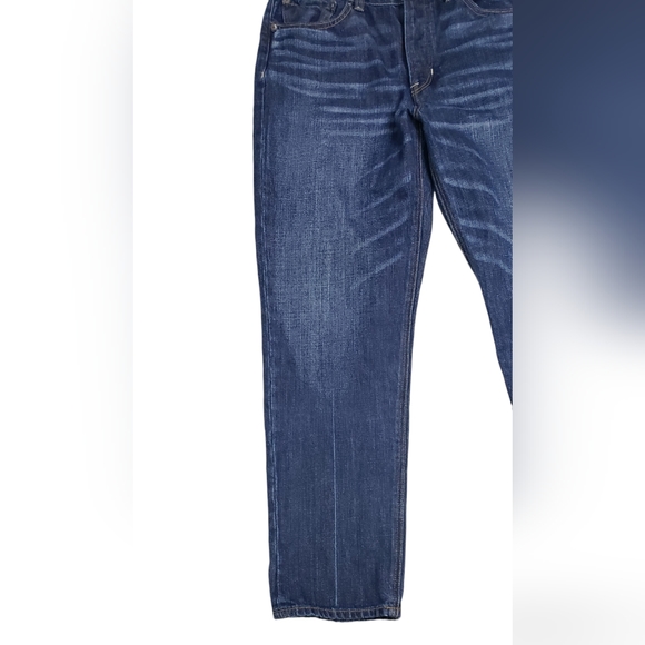 COPY - NWOT American Eagle Vintage Hi-Rise Button Fly Jeans - Picture 11 of 11